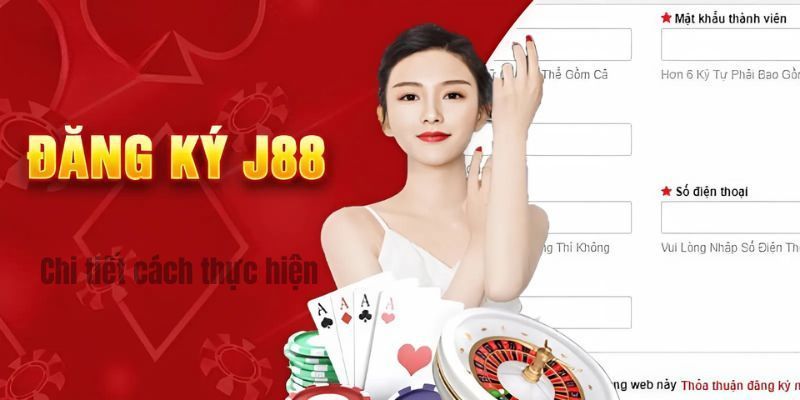 Hướng dẫn tham gia trải nghiệm tại xổ số J88 cho tân thủ